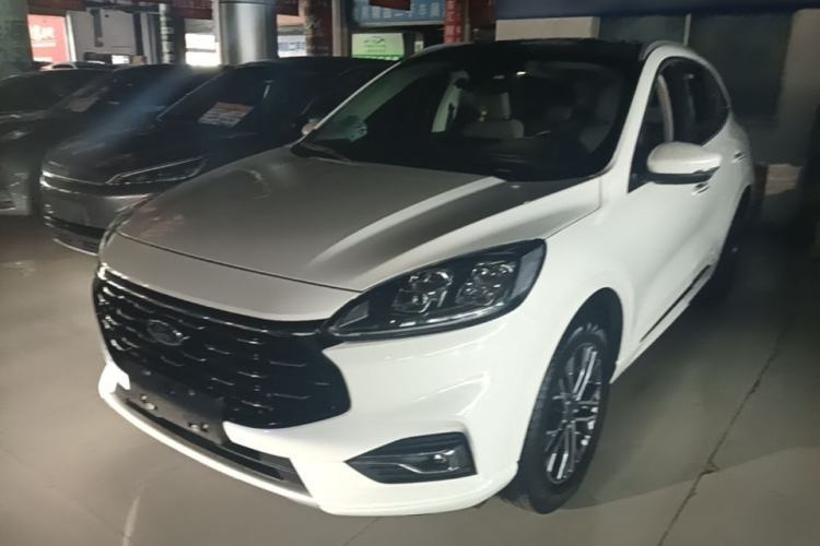Used Ford Escape 2020 EcoBoost 245 Two-Wheel Drive Smart & Enjoyment Model Guazi used car, China used car export, Used car for sale, Used cars, Cheapest cars for sale
