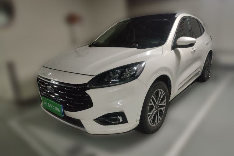 Used Ford Escape 2020 EcoBoost 245 Four-Wheel Drive Luxury Edition Guazi used car, China used car export, Used car for sale, Used cars, Cheapest cars for sale
