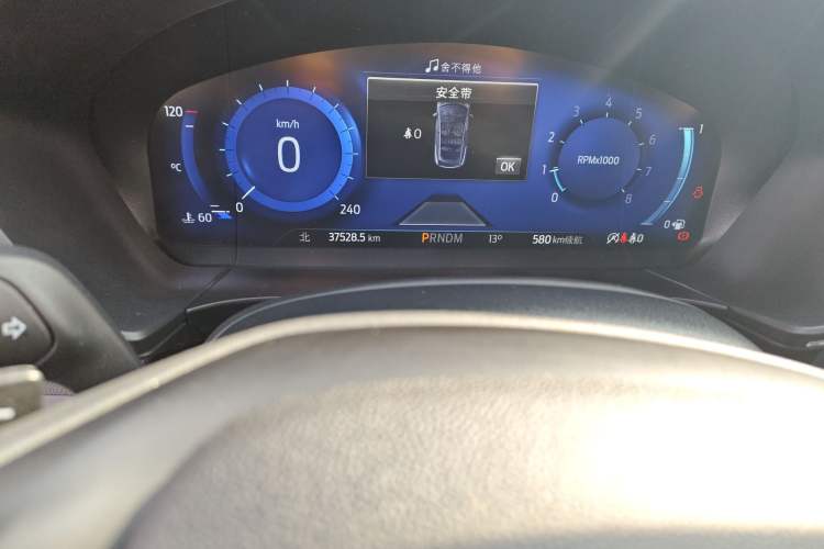 Used Ford Escape 2020 EcoBoost 245 Four-Wheel Drive ST-LINE Deluxe Edition