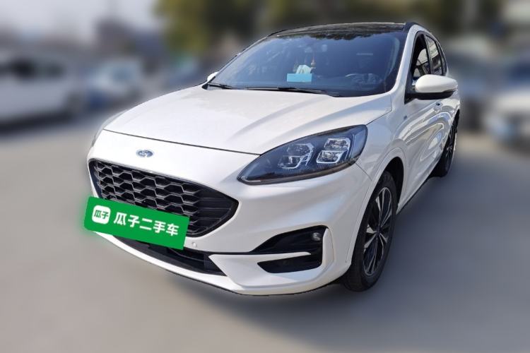 Used Ford Escape 2020 EcoBoost 245 Four-Wheel Drive ST-LINE Deluxe Edition