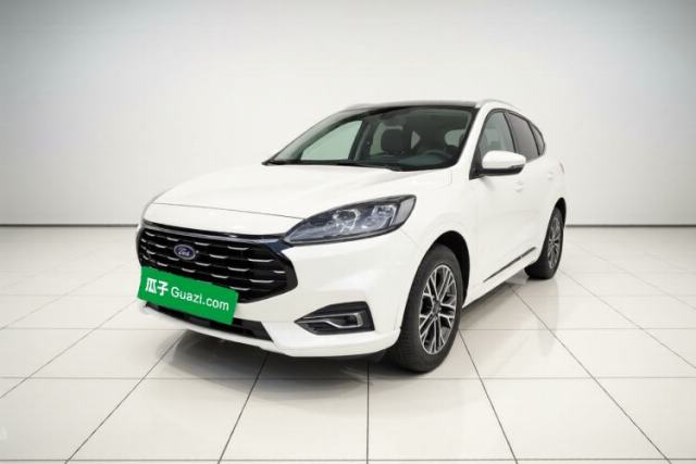 Used Ford Escape 2020 EcoBoost 245 Four-Wheel Drive Luxury Edition