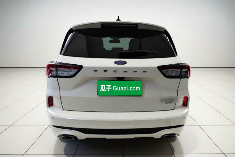 Used Ford Escape 2020 EcoBoost 245 Four-Wheel Drive ST-LINE Deluxe Edition Rear