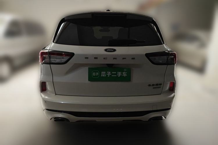 Used Ford Escape 2020 EcoBoost 245 Four-Wheel Drive ST-LINE Deluxe Edition Rear