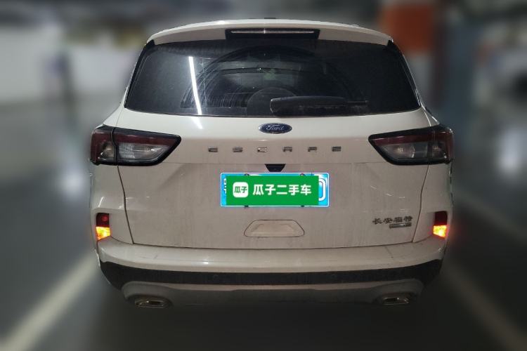 Used Ford Escape 2020 EcoBoost 245 4x4 Enjoyment Model Rear