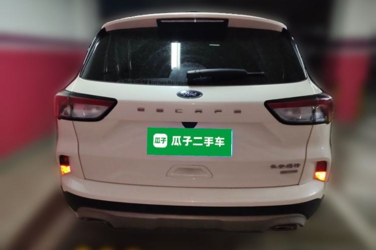 Used Ford Escape 2020 EcoBoost 245 Four-Wheel Drive Titanium Edition Rear