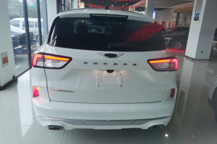 Used Ford Escape 2020 EcoBoost 245 4x4 Enjoyment Model Rear
