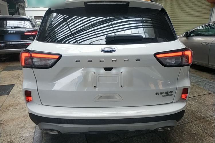 Used Ford Escape 2020 EcoBoost 245 4x4 Enjoyment Model Rear