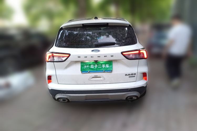 Used Ford Escape 2020 EcoBoost 245 Two-Wheel-Drive Comfort Edition Rear