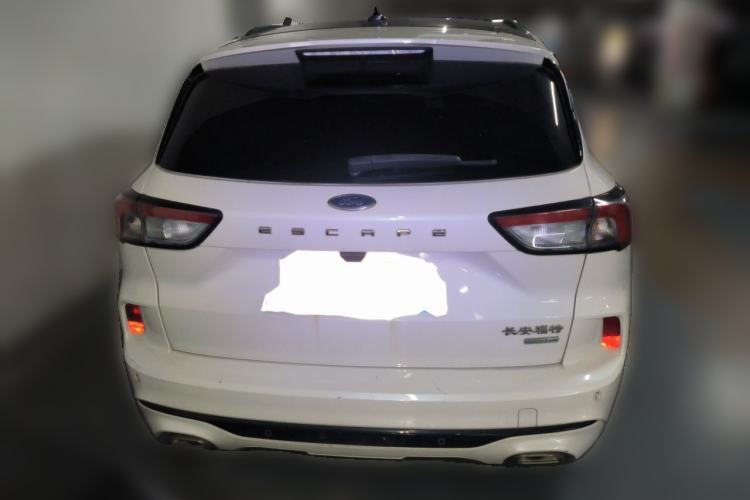 Used Ford Escape 2020 EcoBoost 245 Four-Wheel Drive ST-LINE Deluxe Edition Rear