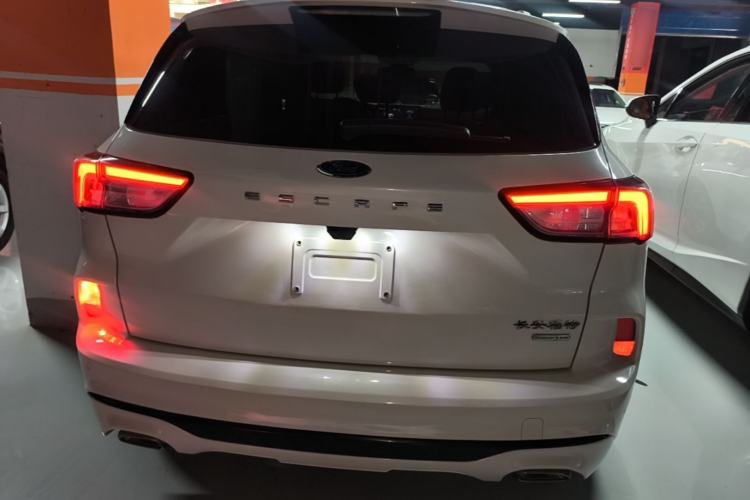 Used Ford Escape 2020 EcoBoost 245 Four-Wheel Drive ST-LINE Deluxe Edition Rear