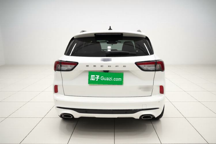 Used Ford Escape 2020 EcoBoost 245 Four-Wheel Drive ST-LINE Deluxe Edition Rear