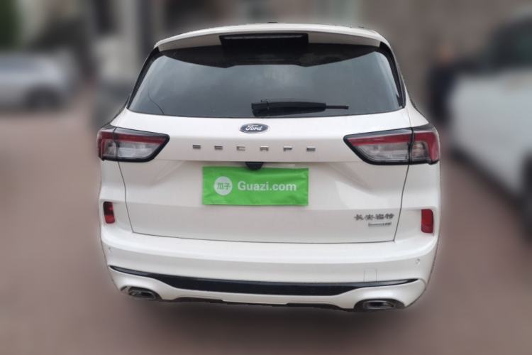 Used Ford Escape 2020 EcoBoost 245 Four-Wheel Drive ST-LINE Deluxe Edition Rear