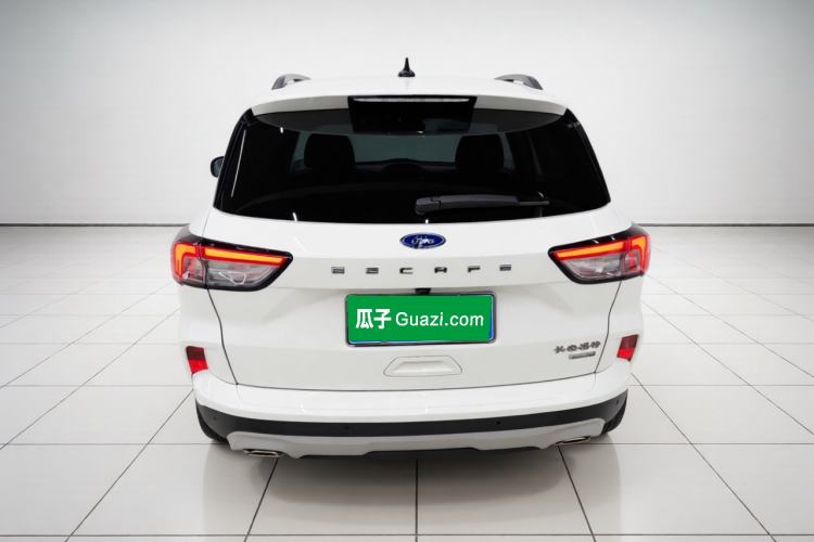 Used Ford Escape 2020 EcoBoost 245 Two-Wheel-Drive Titanium Edition Rear
