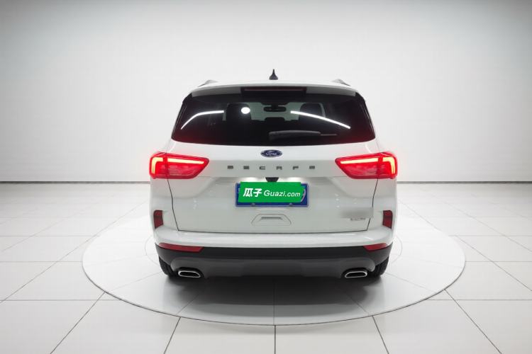 Used Ford Escape 2020 EcoBoost 245 Four-Wheel Drive Titanium Edition Rear