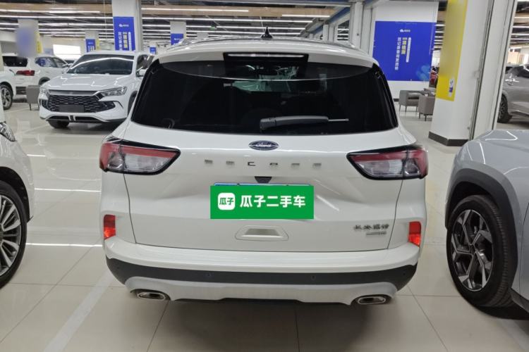 Used Ford Escape 2020 EcoBoost 245 4x4 Enjoyment Model Rear