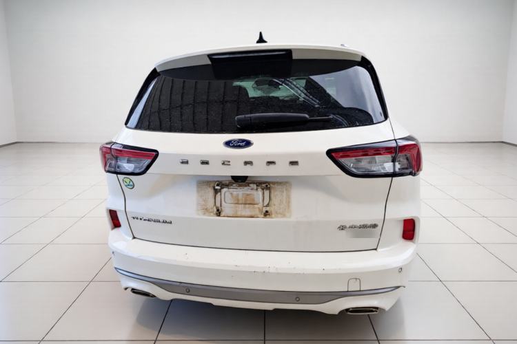 Used Ford Escape 2020 EcoBoost 245 Four-Wheel Drive Luxury Edition Rear