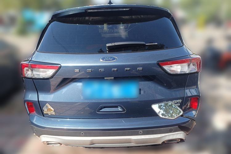 Used Ford Escape 2020 EcoBoost 245 Two-Wheel Drive Smart & Enjoyment Model Rear