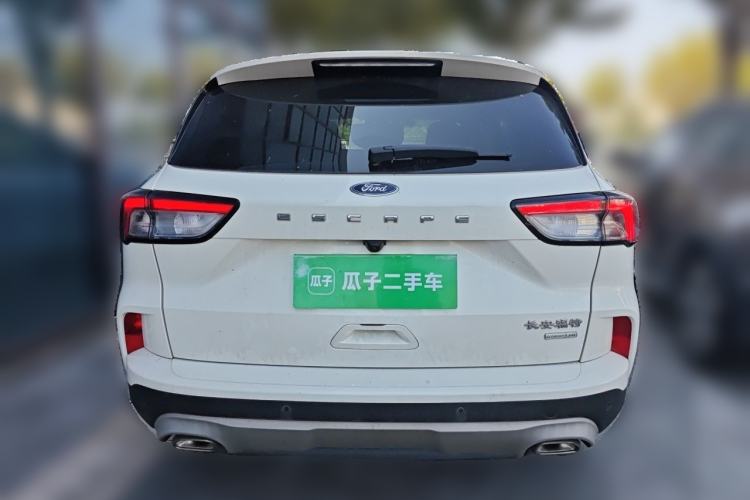 Used Ford Escape 2020 EcoBoost 245 Two-Wheel Drive Smart & Enjoyment Model Rear