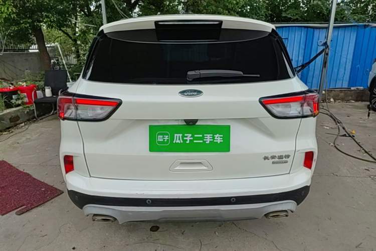 Used Ford Escape 2020 EcoBoost 245 4x4 Enjoyment Model Rear