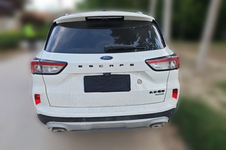 Used Ford Escape 2020 EcoBoost 245 Two-Wheel Drive Smart & Enjoyment Model Rear
