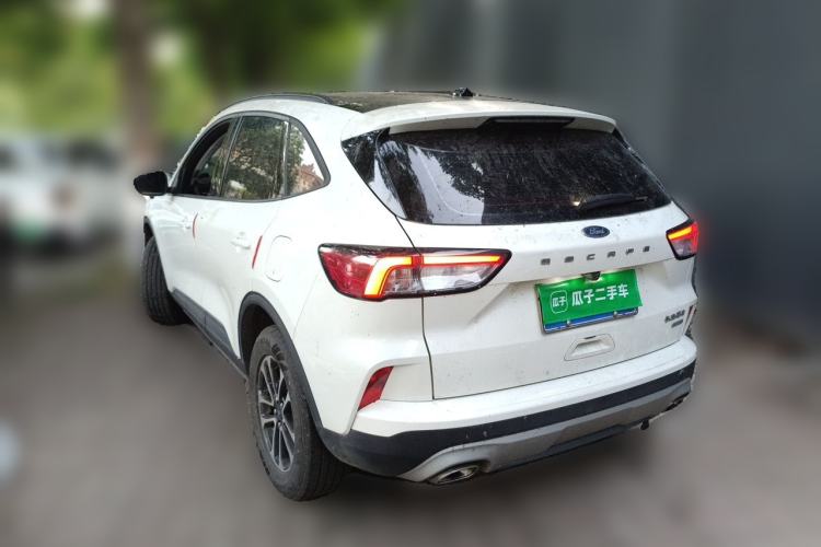 Used Ford Escape 2020 EcoBoost 245 Two-Wheel-Drive Comfort Edition Rear Left 45 Deg