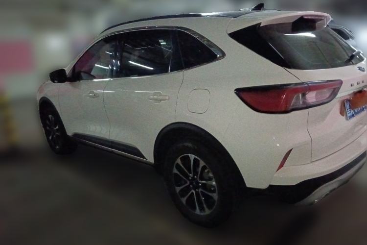 Used Ford Escape 2020 EcoBoost 245 Two-Wheel-Drive Comfort Edition Rear Left 45 Deg