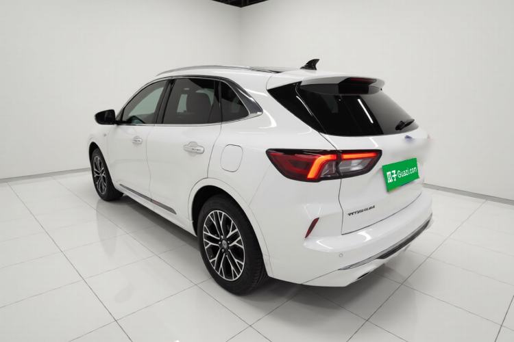 Used Ford Escape 2020 EcoBoost 245 Four-Wheel Drive Luxury Edition Rear Left 45 Deg