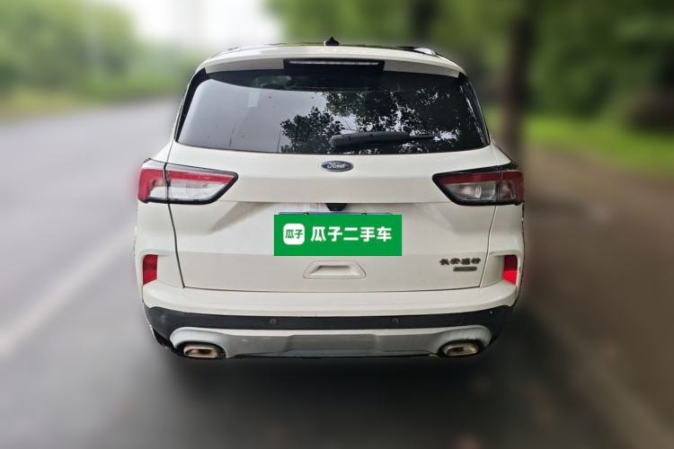 Used Ford Escape 2020 EcoBoost 245 4x4 Enjoyment Model Rear