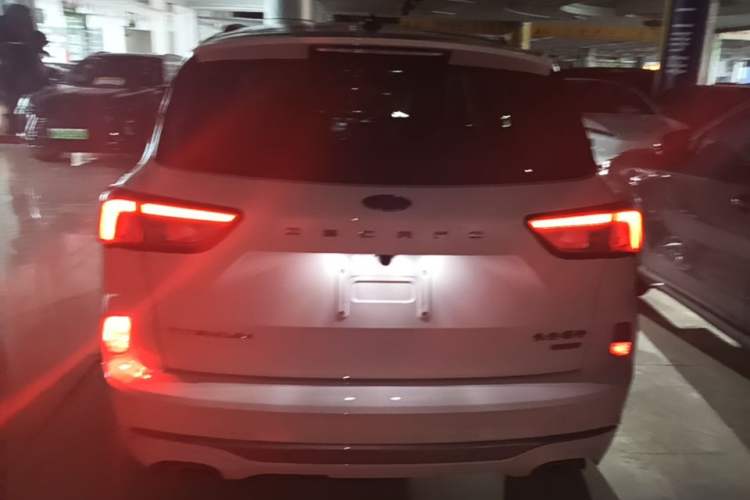 Used Ford Escape 2020 EcoBoost 245 Two-Wheel Drive Smart & Enjoyment Model Rear