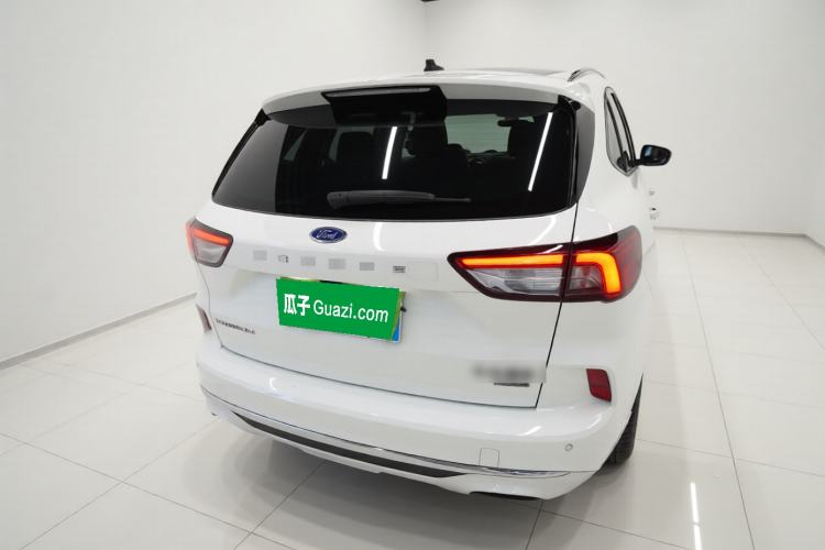 Used Ford Escape 2020 EcoBoost 245 Four-Wheel Drive Luxury Edition Rear