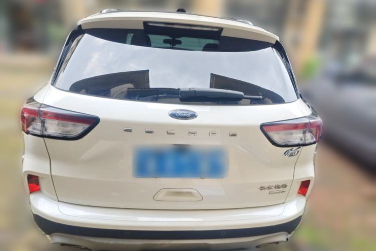 Used Ford Escape 2020 EcoBoost 245 4x4 Enjoyment Model Rear