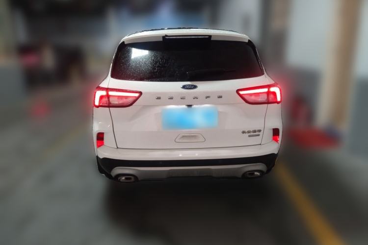 Used Ford Escape 2020 EcoBoost 245 Two-Wheel-Drive Comfort Edition Rear