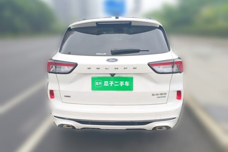 Used Ford Escape 2020 EcoBoost 245 Four-Wheel Drive ST-LINE Deluxe Edition Rear