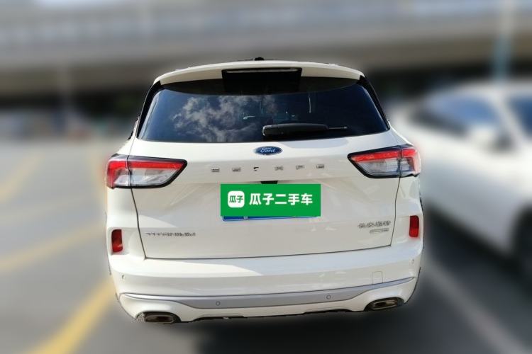 Used Ford Escape 2020 EcoBoost 245 Four-Wheel Drive Luxury Edition Rear