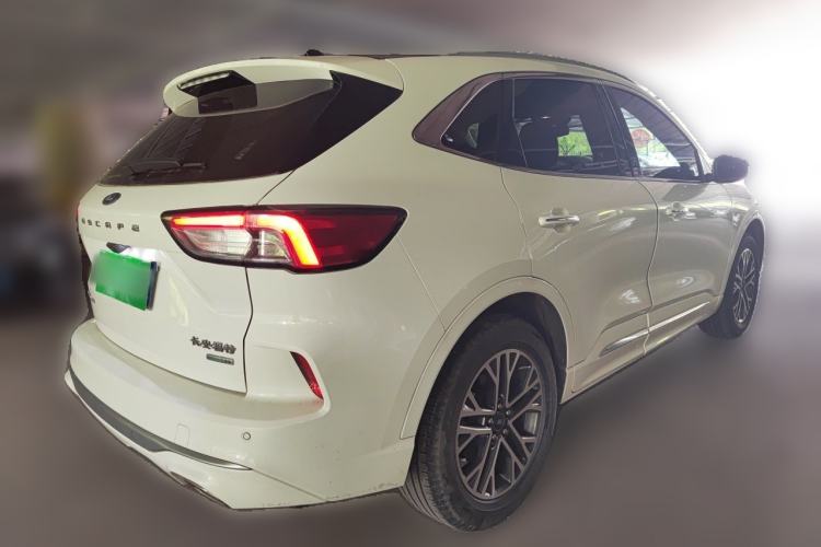 Used Ford Escape 2020 EcoBoost 245 Two-Wheel Drive Smart & Enjoyment Model Rear Right 45 Deg