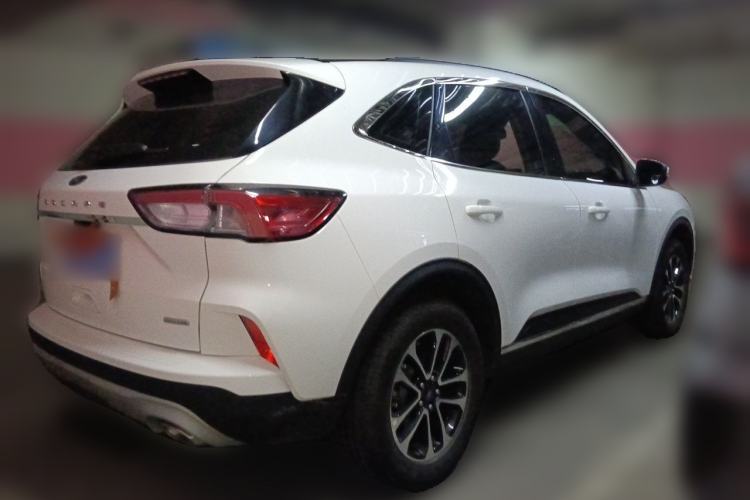 Used Ford Escape 2020 EcoBoost 245 Two-Wheel-Drive Comfort Edition Rear Right 45 Deg