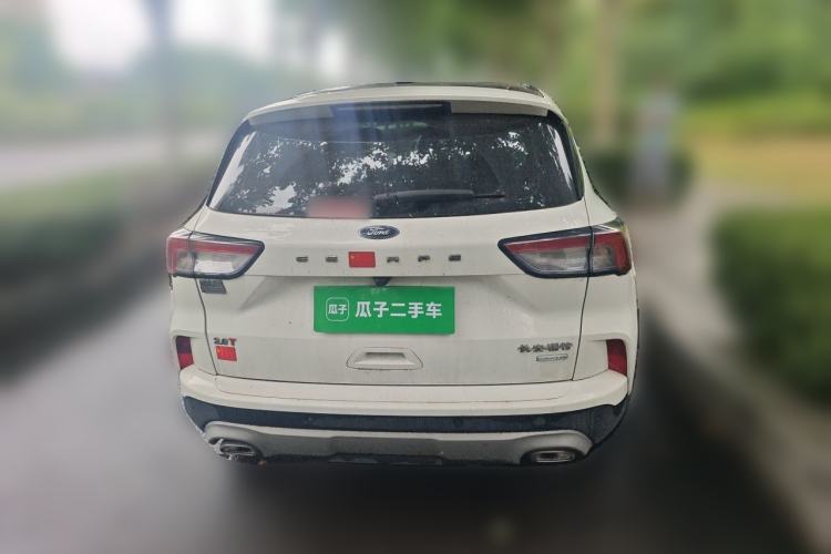 Used Ford Escape 2020 EcoBoost 245 Two-Wheel-Drive Comfort Edition Rear