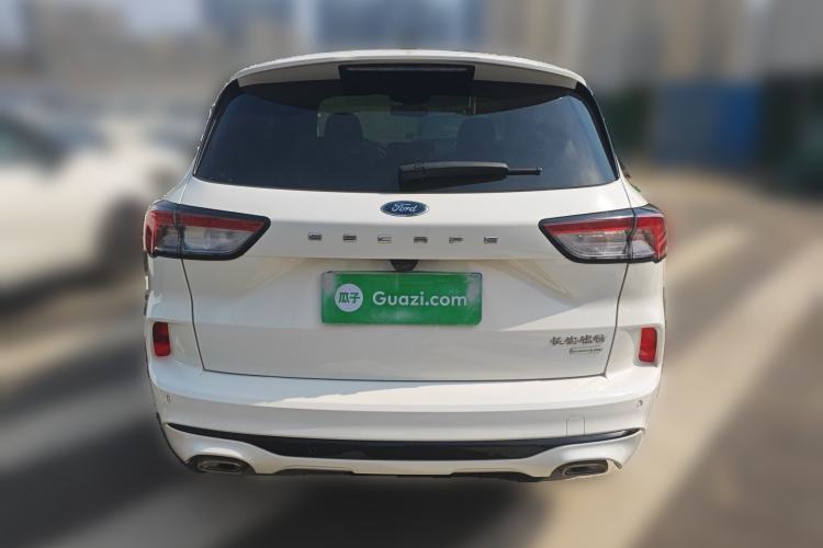Used Ford Escape 2020 EcoBoost 245 Four-Wheel Drive ST-LINE Deluxe Edition Rear