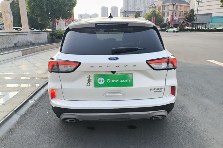 Used Ford Escape 2020 EcoBoost 245 Two-Wheel-Drive Titanium Edition Rear