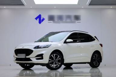 Used Ford Escape 2020 EcoBoost 245 Four-Wheel Drive ST-LINE Deluxe Edition