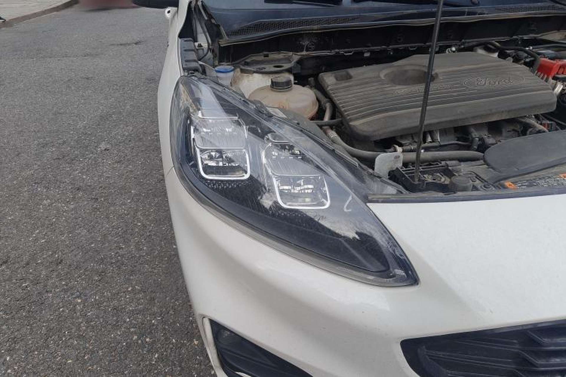 Used Ford Escape 2020 EcoBoost 245 Four-Wheel Drive ST-LINE Deluxe Edition Right Front Headlight