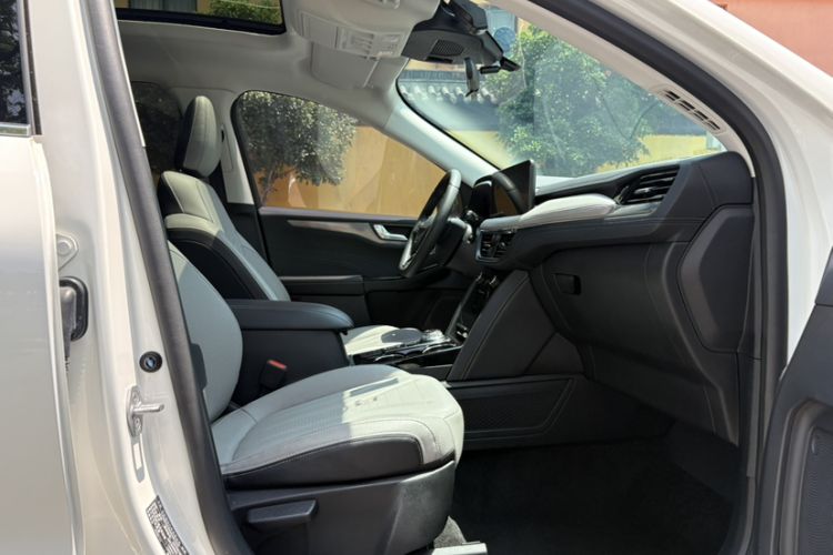 Used Ford Escape 2020 EcoBoost 245 Two-Wheel-Drive Titanium Edition Right Front Seat