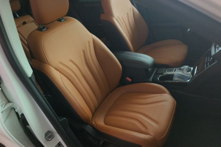 Used Ford Escape 2020 EcoBoost 245 Four-Wheel Drive Luxury Edition Right Front Seat