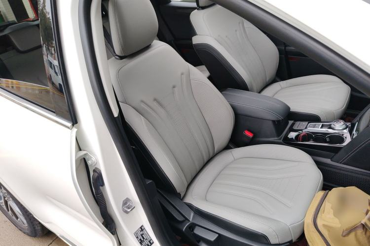 Used Ford Escape 2020 EcoBoost 245 Four-Wheel Drive Luxury Edition Right Front Seat
