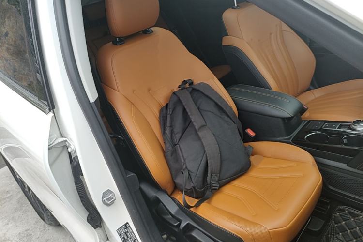 Used Ford Escape 2020 EcoBoost 245 Two-Wheel Drive Smart & Enjoyment Model Right Front Seat