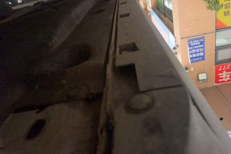 Used Ford Escape 2020 EcoBoost 245 Two-Wheel-Drive Comfort Edition Right Side Sill