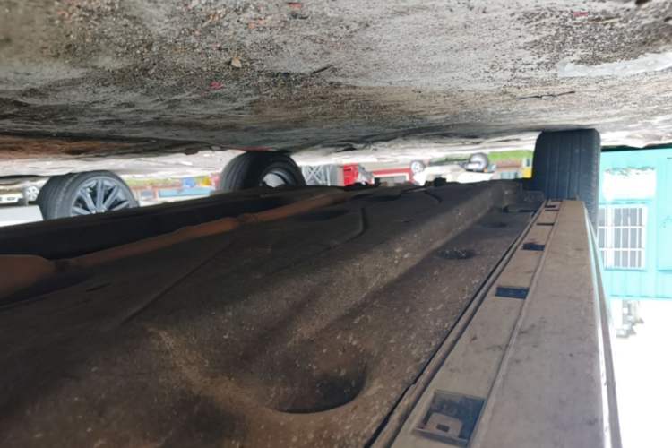 Used Ford Escape 2020 EcoBoost 245 Two-Wheel Drive Smart & Enjoyment Model Right Side Sill