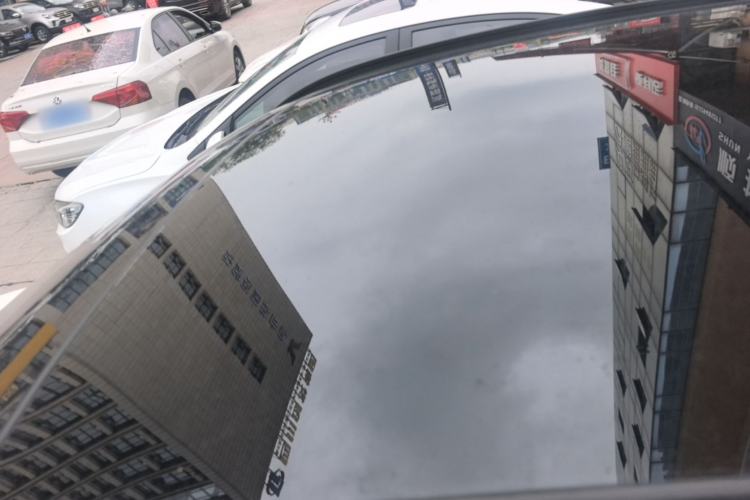 Used Ford Escape 2020 EcoBoost 245 Two-Wheel-Drive Comfort Edition Roof