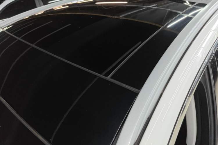 Used Ford Escape 2020 EcoBoost 245 Two-Wheel-Drive Titanium Edition Roof