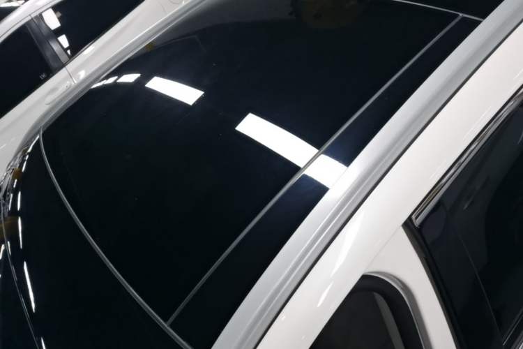 Used Ford Escape 2020 EcoBoost 245 Two-Wheel-Drive Titanium Edition Roof